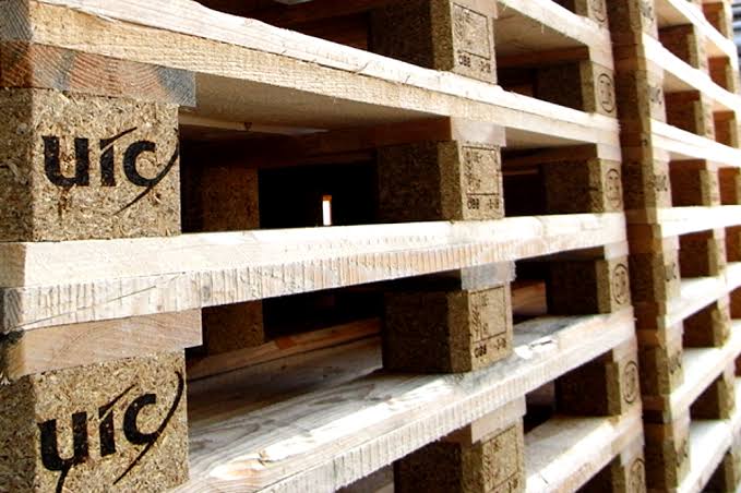 Vânzare paleți EURO SH, paleți second hand, paleți recondiționați