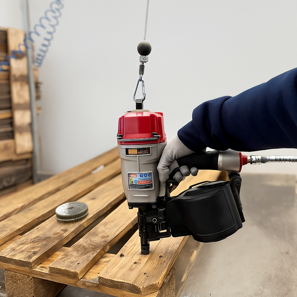 Reparații paleți Euro, reparații UIC-EUR autorizate